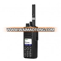 Best price wifi walkie talkie dmr radio with 1000channels radio Transceiver